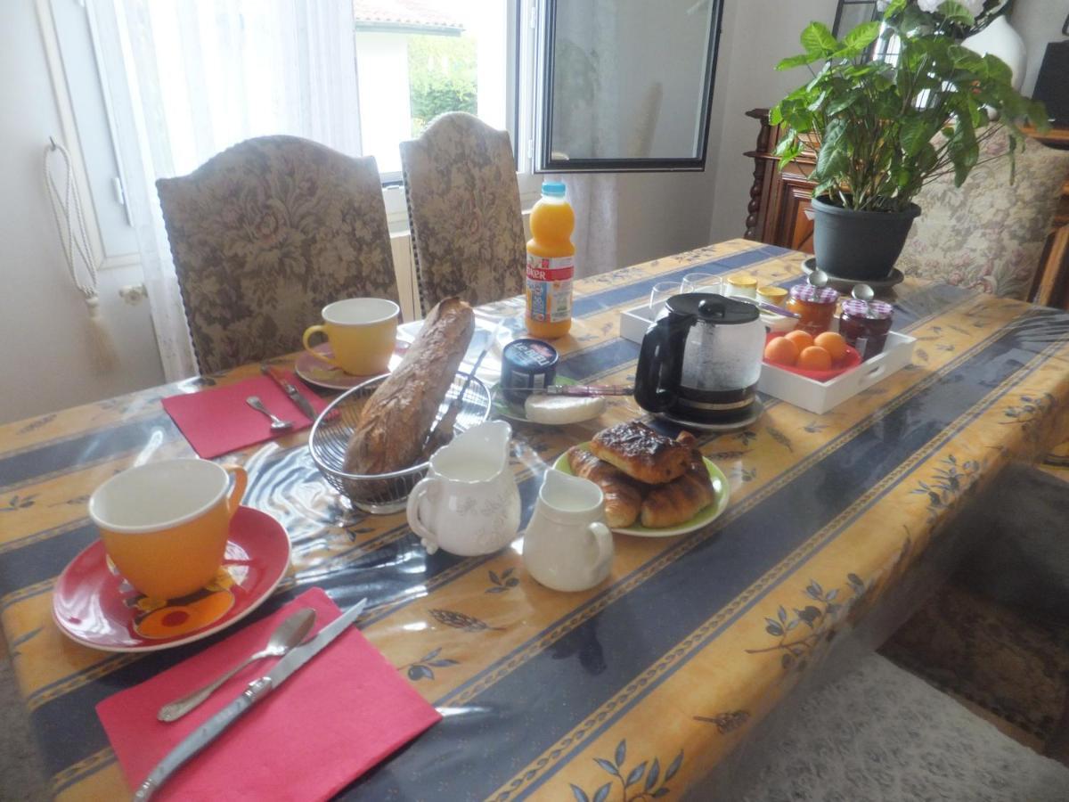 Bed and Breakfast Accueil Lafaye21 à Orthez Extérieur photo
